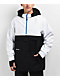 Coal Alder Black & White 10K Anorak Snowboard Jacket - Thumbnail image 1 of 4