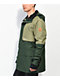 Coal Alta Green Snowboard Jacket 2023 - Thumbnail image 3 of 8