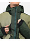 Coal Alta Green Snowboard Jacket 2023 - Thumbnail image 6 of 8