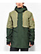 Coal Alta Green Snowboard Jacket 2023 - Thumbnail image 1 of 8