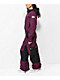 Coal Glacier Purple & Black 20K Snowsuit - Thumbnail image 3 of 11