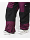 Coal Glacier Purple & Black 20K Snowsuit - Thumbnail image 5 of 11