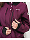 Coal Glacier Purple & Black 20K Snowsuit - Thumbnail image 7 of 11