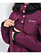 Coal Glacier Purple & Black 20K Snowsuit - Thumbnail image 8 of 11