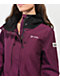 Coal Glacier Purple & Black 20K Snowsuit - Thumbnail image 9 of 11