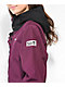 Coal Glacier Purple & Black 20K Snowsuit - Thumbnail image 10 of 11