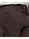 Coal Hank Brown Pants - Thumbnail image 4 of 5