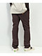Coal Hank Brown Pants - Thumbnail image 2 of 5