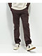 Coal Hank Brown Pants - Thumbnail image 1 of 5