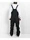 Coal Heron Black 20K Snowboard Bib Pants - Thumbnail image 2 of 6