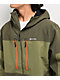 Coal Heron Green 20K Snowboarding Jacket - Thumbnail image 3 of 5