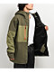 Coal Heron Green 20K Snowboarding Jacket - Thumbnail image 5 of 5