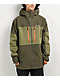 Coal Heron Green 20K Snowboarding Jacket - Thumbnail image 1 of 5