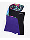 Coal Hybrid Purple Balaclava - Thumbnail image 2 of 2