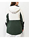 Coal Keele Green & White 15K Anorak Snowboard Jacket - Thumbnail image 2 of 7
