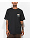 Coal Klamath Black T-Shirt - Thumbnail image 2 of 3