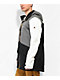 Coal Lutsen Grey & Black 10K Snowboard Jacket - Thumbnail image 3 of 8