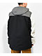 Coal Lutsen Grey & Black 10K Snowboard Jacket - Thumbnail image 2 of 8