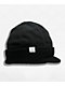Coal Rockland Black Brim Beanie - Thumbnail image 2 of 2