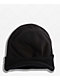 Coal Rockland Black Brim Beanie - Thumbnail image 1 of 2