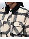 Coal Sheila Cream Plaid Shacket - Thumbnail image 5 of 6