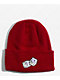 Coal The Crave Dark Grey Beanie - Thumbnail image 1 of 2