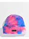 Coal The New Jack Pink Tie Dye Beanie - Thumbnail image 1 of 2