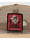 Coal The Ripley Khaki All Mesh Trucker Hat - Thumbnail image 3 of 3