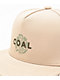 Coal The Robertson Athletic Khaki & Olive Trucker Hat - Thumbnail image 3 of 3