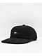 Coal The Whidbey Black Corduroy Strapback Hat - Thumbnail image 1 of 3