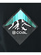 Coal Tracker Black Long Sleeve T-Shirt - Thumbnail image 2 of 3