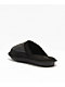 Cobian Happy Camper Black Mule Slippers - Thumbnail image 2 of 4