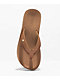 Cobian Reya Rise Tan Sandals - Thumbnail image 3 of 4