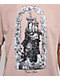 Color Bars La Madonna Natural T-Shirt - Thumbnail image 2 of 3