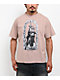Color Bars La Madonna Natural T-Shirt - Thumbnail image 1 of 3