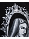 Color Bars Mary Black T-Shirt - Thumbnail image 3 of 3