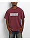 Color Bars Skateboarding Is Hot Red T-Shirt - Thumbnail image 1 of 3