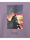Color Bars x DC Gotham Lavender T-Shirt - Thumbnail image 2 of 2