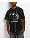 Color Bars x Dinosaur Jr. Star Black T-Shirt - Thumbnail image 1 of 3