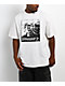Color Bars x Dinosaur Jr. Sun White T-Shirt - Thumbnail image 1 of 2