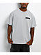 Color Bars x Dinosaur Jr. Weir Grey T-Shirt - Thumbnail image 2 of 5