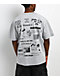 Color Bars x Dinosaur Jr. Weir Grey T-Shirt - Thumbnail image 1 of 5