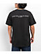 Color Bars x Joy Division Love Will Tear Black T-Shirt - Thumbnail image 2 of 3
