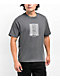 Color Bars x Joy Division Unknown Pleasures Grey T-Shirt - Thumbnail image 2 of 3