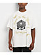 Color Bars x ODB Memorial White T-Shirt - Thumbnail image 1 of 2