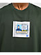 Color Bars x ODB Return Of The 36 Chambers Green T-Shirt - Thumbnail image 3 of 4