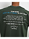 Color Bars x ODB Return Of The 36 Chambers Green T-Shirt - Thumbnail image 4 of 4