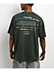 Color Bars x ODB Return Of The 36 Chambers Green T-Shirt - Thumbnail image 2 of 4