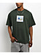 Color Bars x ODB Return Of The 36 Chambers Green T-Shirt - Thumbnail image 1 of 4