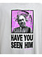 Color Bars x Ol' Dirty Bastard Have You Seen Him Grey T-Shirt - Thumbnail image 2 of 3